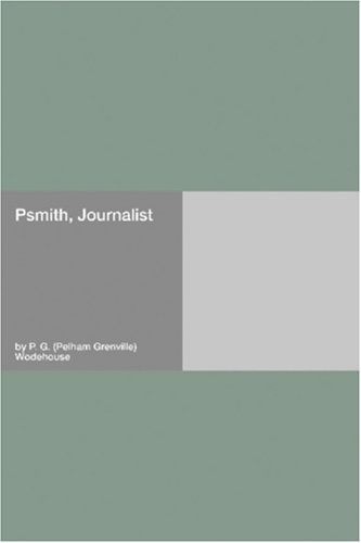 Psmith book cover 3