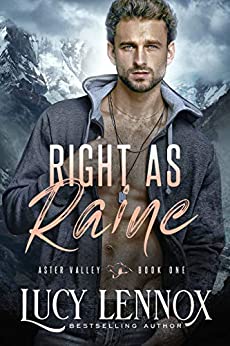 Aster Valley book cover 1