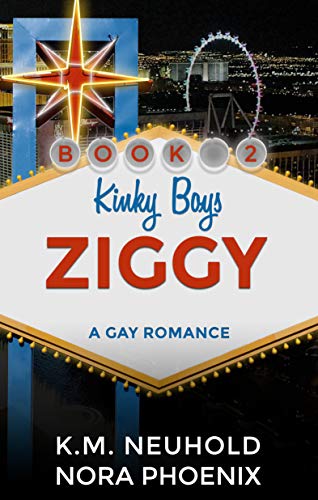 Kinky Boys book cover 2