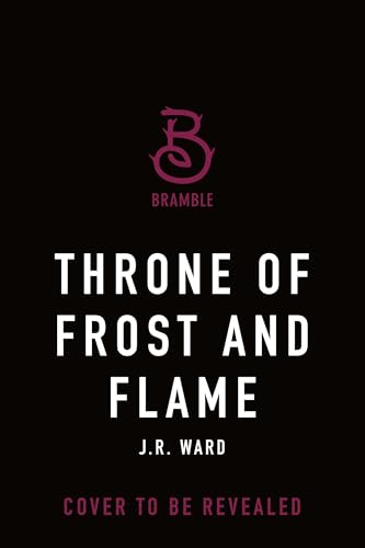 Throne of Frost and Flame book cover