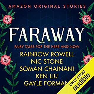 Faraway book cover