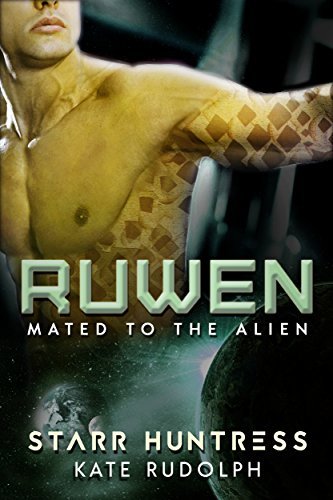 Mated to the Alien book cover 1