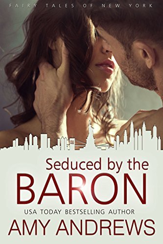 Seduced by the Baron book cover
