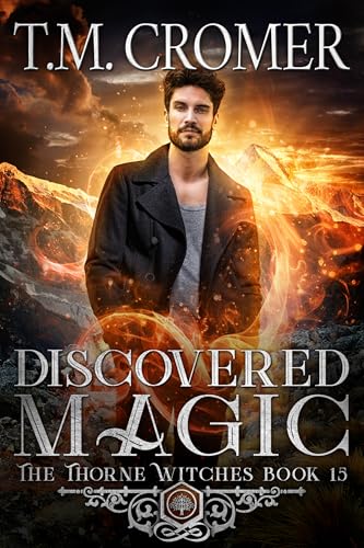 Discovered Magic book cover
