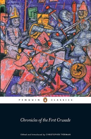 chronicles-of-the-first-crusade-1096-1099 book cover