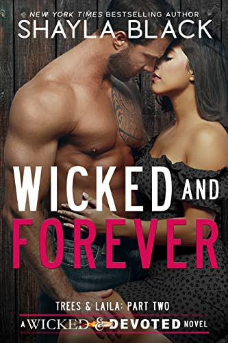 Wicked and Forever book cover