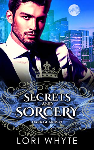 The Warlock Prince's Guards book cover 1