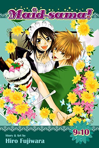 Maid-sama! (2-in-1 Edition), Vol. 5 book cover