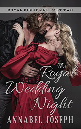 The Royal Wedding Night book cover