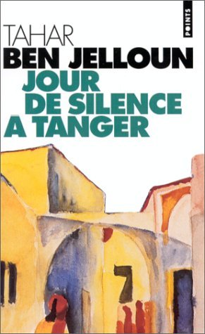 Jour de silence à Tanger book cover