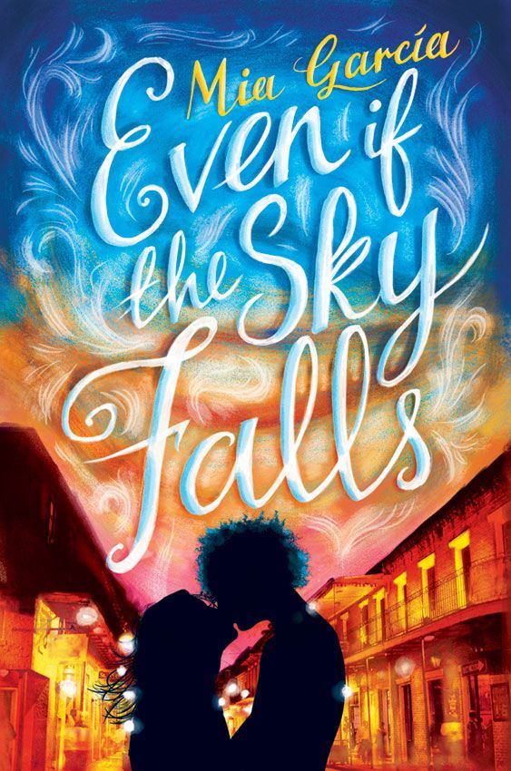 Even If the Sky Falls book cover