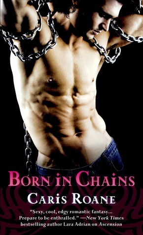 Men in Chains book cover 1
