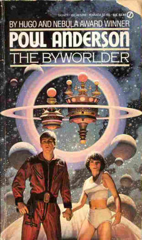The Byworlder book cover