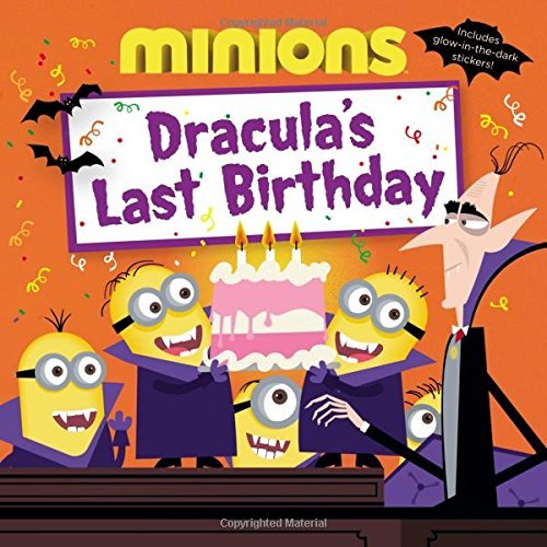 Minions book cover