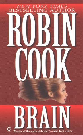 Brain book cover