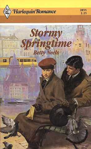 Stormy Springtime book cover