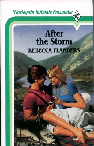 After The Storm book cover