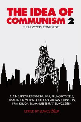 The Idea of Communism 2 book cover
