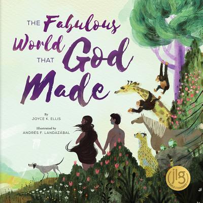 The Fabulous World That God Made book cover