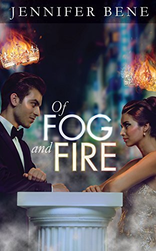 Of Fog and Fire book cover