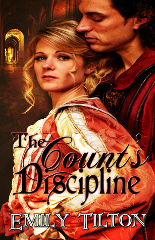 The Count's Discipline book cover