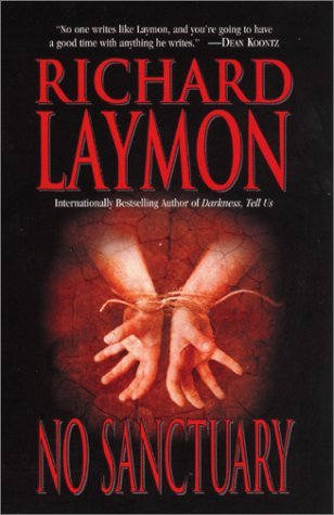 No Sanctuary book cover