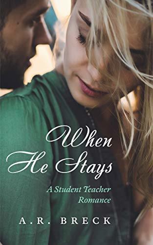 When He Stays book cover