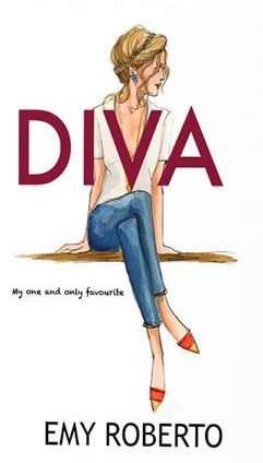 Diva book cover