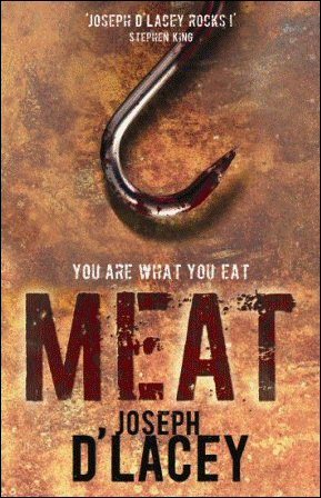 Meat book cover