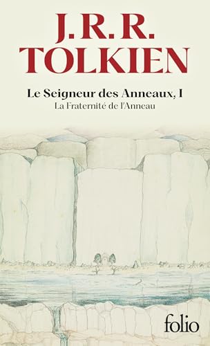 Le Seigneur des Anneaux, I book cover
