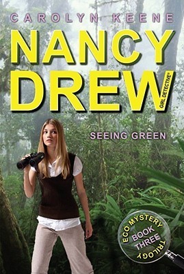 Seeing Green book cover