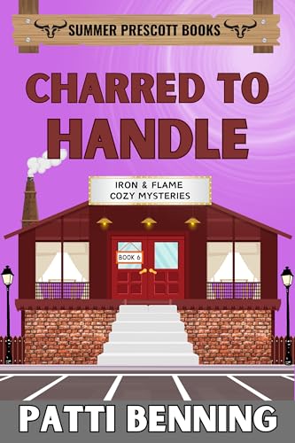Charred to Handle book cover