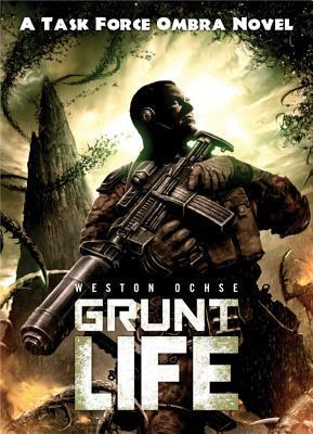 Task Force Ombra book cover 1