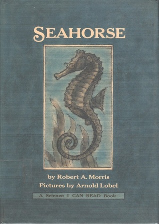 Seahorse book cover