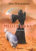 Pohjoistuuli book cover 2