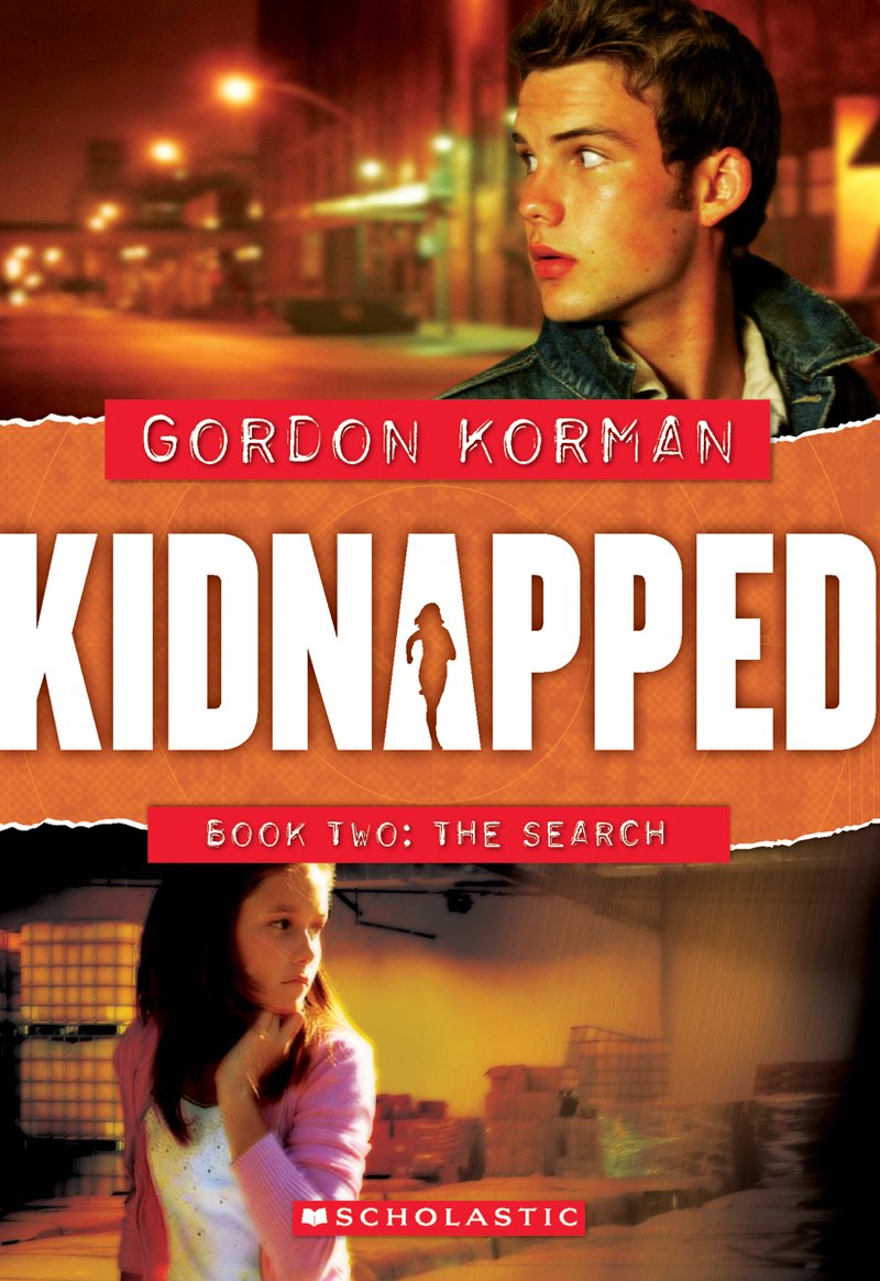 Kidnapped book cover 2