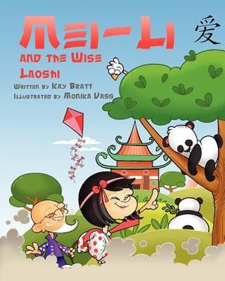 Mei Li and the Wise Laoshi book cover