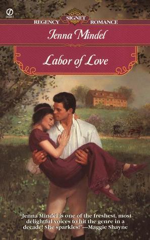Labor of Love book cover
