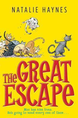 The Great Escape book cover