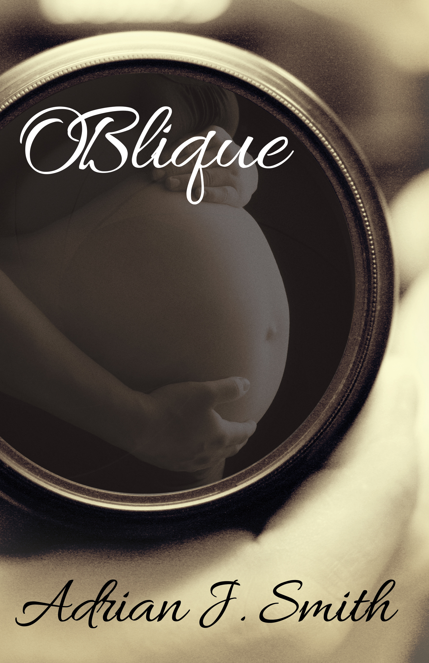 OBlique book cover