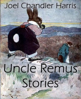 Uncle Remus Stories book cover