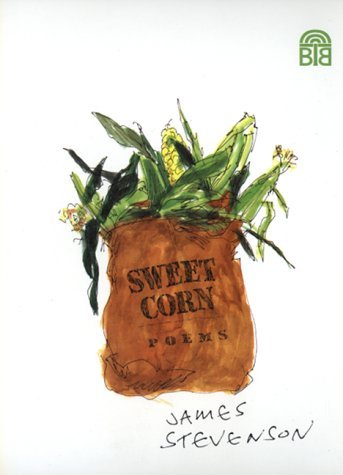 Sweet Corn book cover