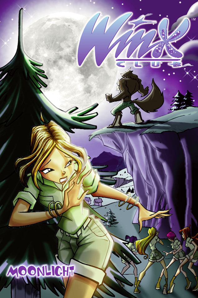 Moonlight book cover