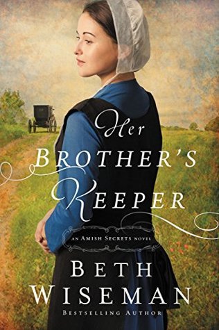 Amish Secrets book cover 1