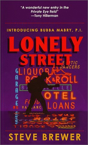 Bubba Mabry book cover 1