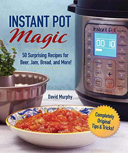 Instant Pot Magic book cover