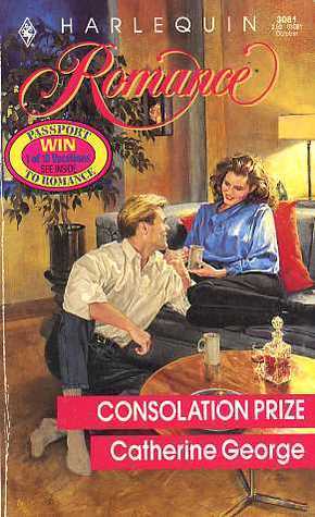 Consolation Prize book cover