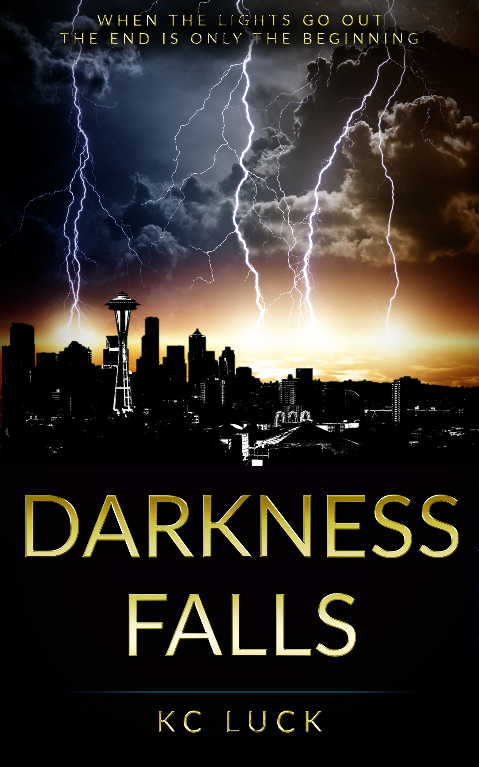 Darkness book cover 1