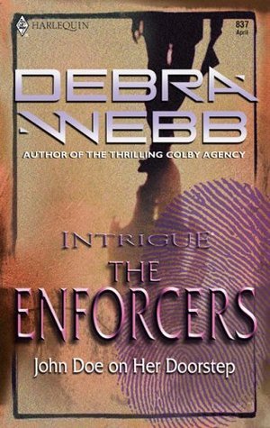 The Enforcers book cover 1