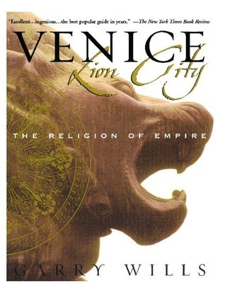 Venice book cover